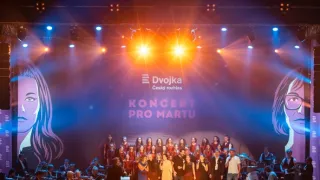 Koncert pro Martu
