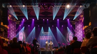 Koncert pro Martu