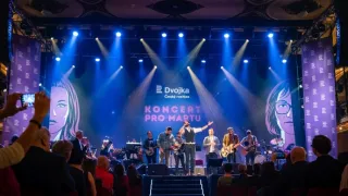 Koncert pro Martu
