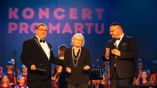 Koncert pro Martu