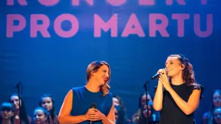 Koncert pro Martu