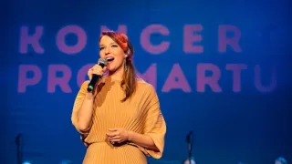 Koncert pro Martu
