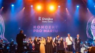 Koncert pro Martu