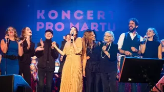 Koncert pro Martu