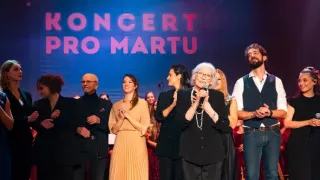 Koncert pro Martu