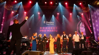 Koncert pro Martu