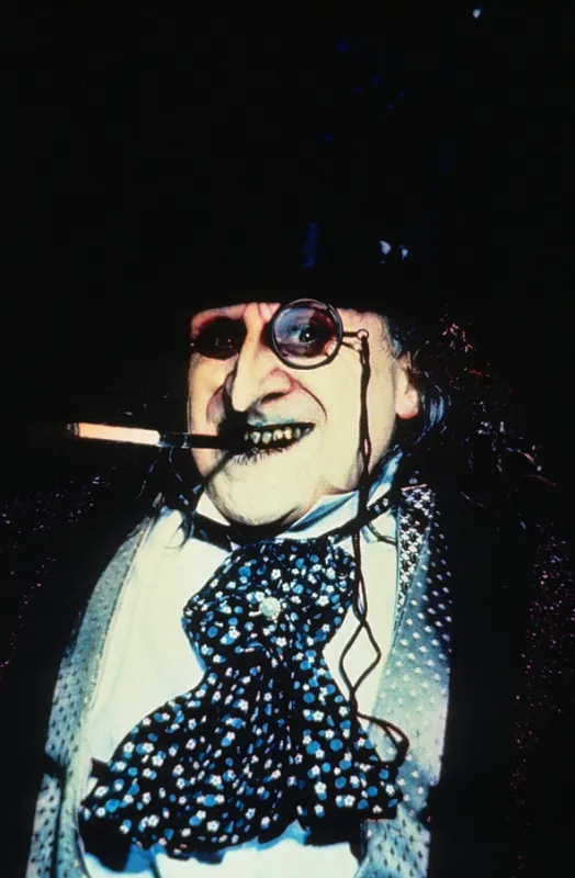 Batman sa vracia (Batman Returns), 1992 - fotogaléria