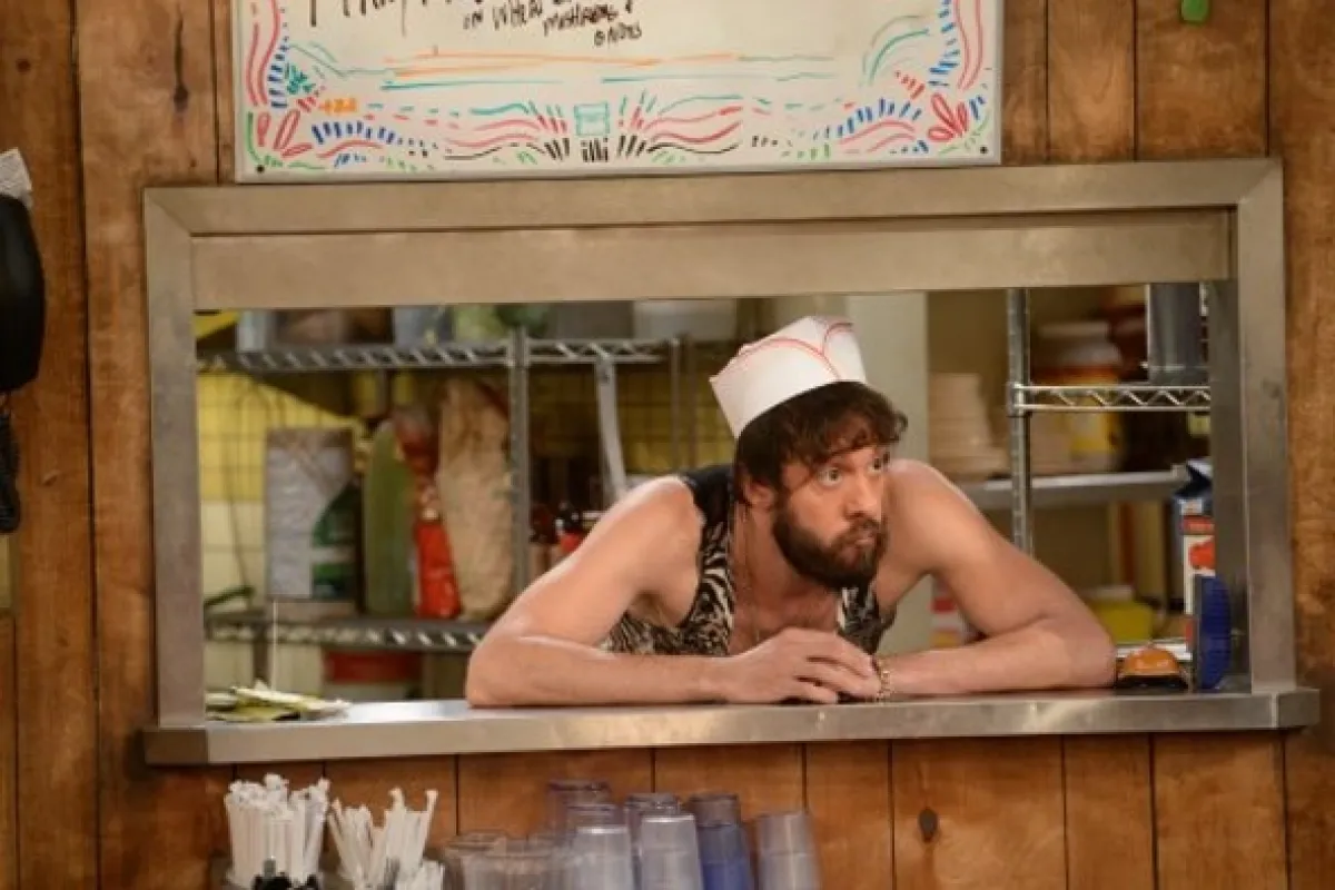 2 $ocky (2 Broke Girls V), 2015 - fotogaléria