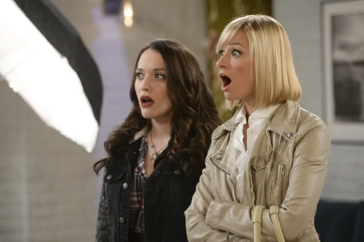 2 $ocky (2 Broke Girls IV), 2013 - fotogaléria