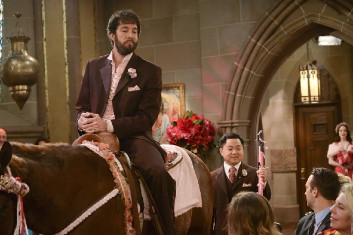 2 $ocky (2 Broke Girls IV), 2013 - fotogaléria