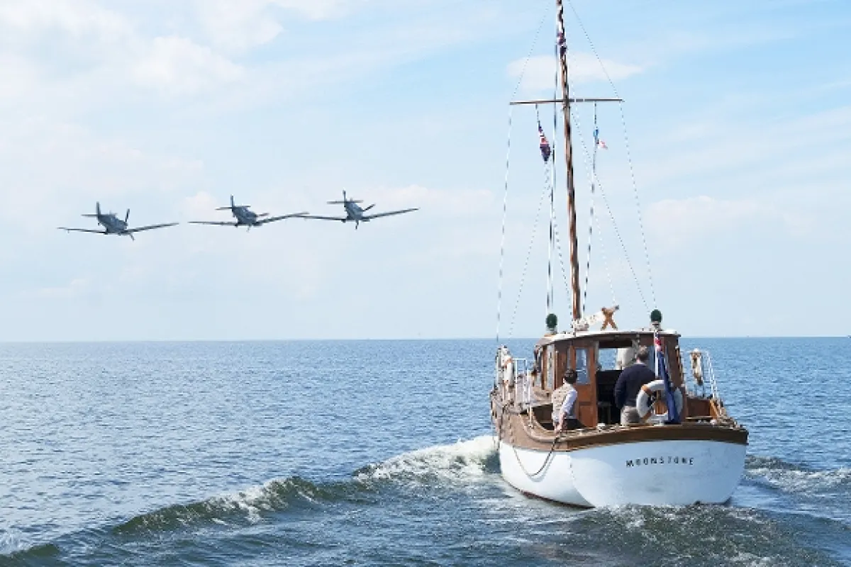 Dunkirk, 2017 - fotogaléria