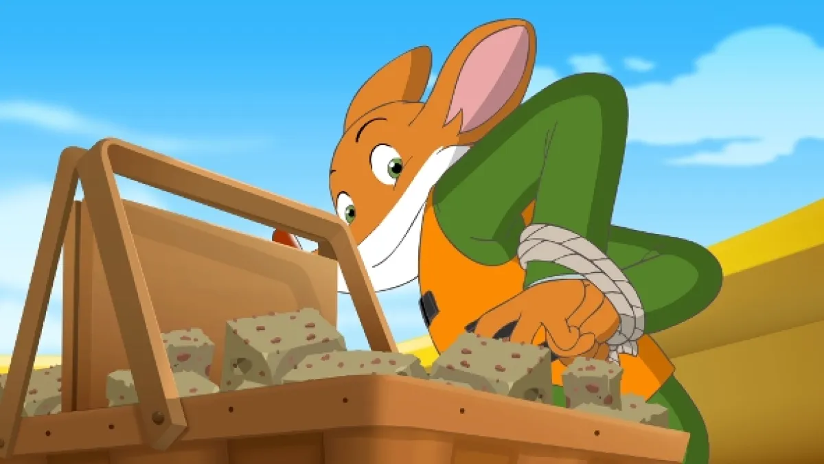 Geronimo Stilton, 2016 - fotogaléria
