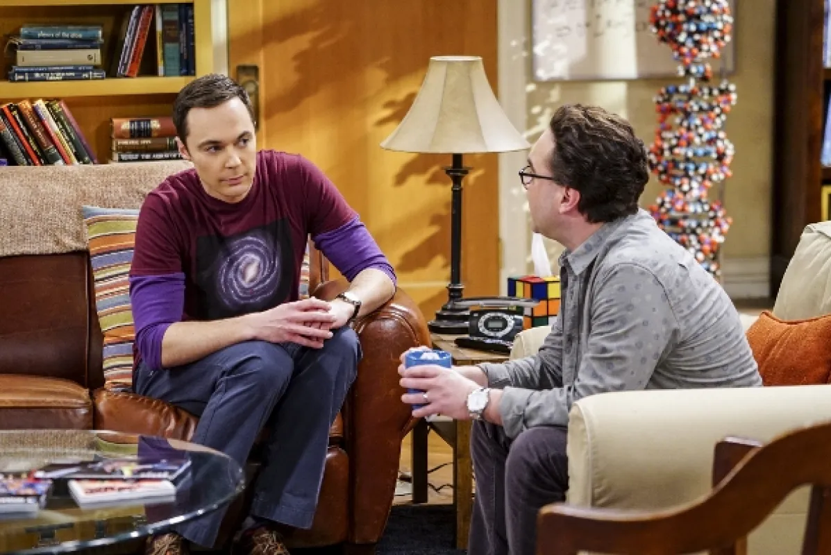 Teorie velkého třesku (Big Bang Theory, The XI), 2017 - fotogaléria