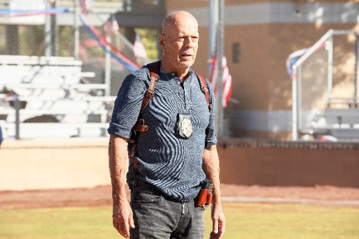 Detektív Knight: Deň nezávislosti (Detective Knight: Independence), 2023 - fotogaléria