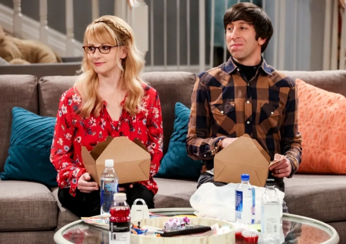 Teorie velkého třesku (The Big Bang Theory XII: The Paintball Scattering), 2019 - fotogaléria