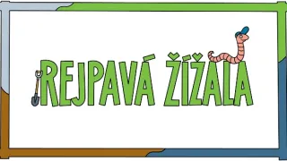 Rejpavá žížala