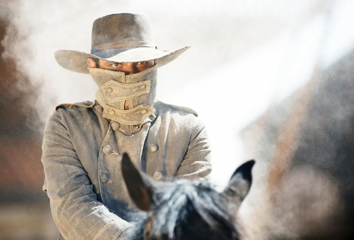 Rychlejší než vlastní stín (Lucky Luke), 2009 - fotogaléria