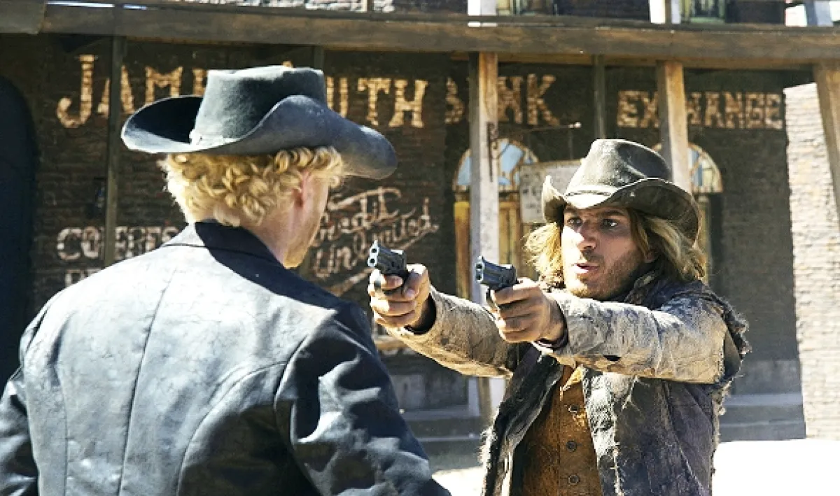 Rychlejší než vlastní stín (Lucky Luke), 2009 - fotogaléria