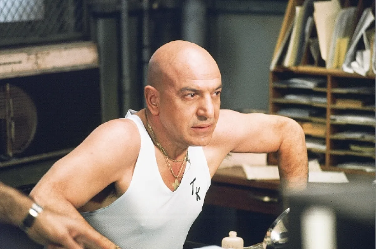 Kojak, 1973 - fotogaléria