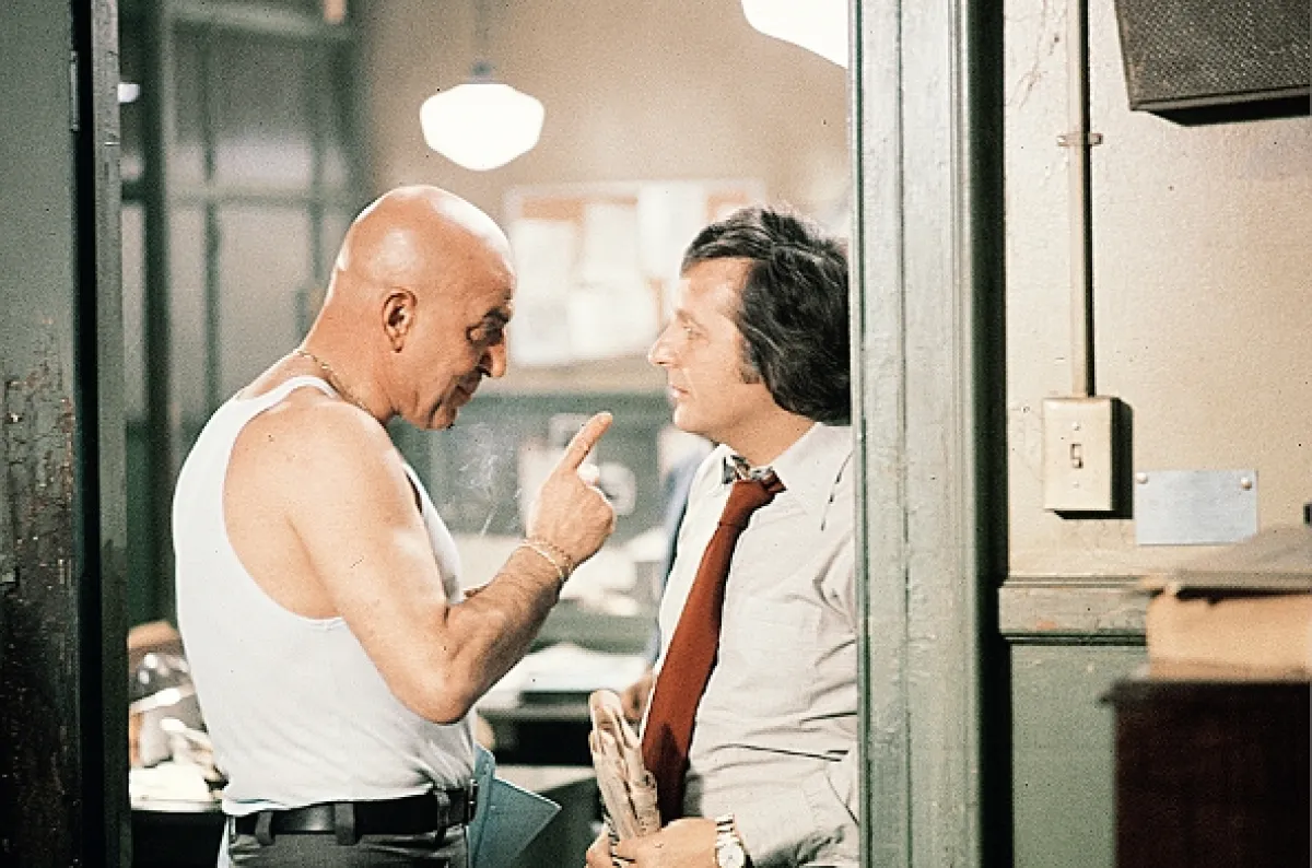 Kojak, 1973 - fotogaléria