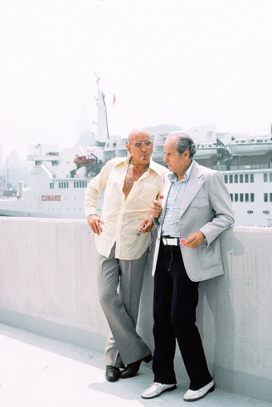 Kojak, 1973 - fotogaléria
