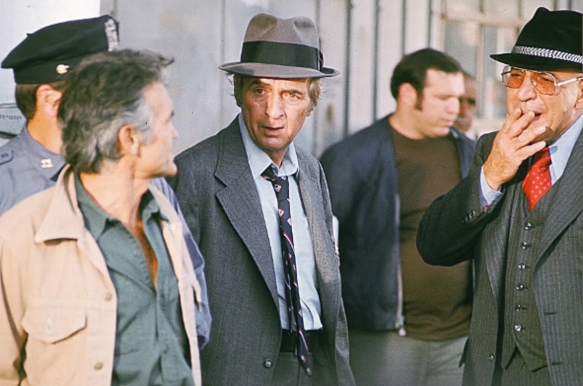 Kojak, 1973 - fotogaléria