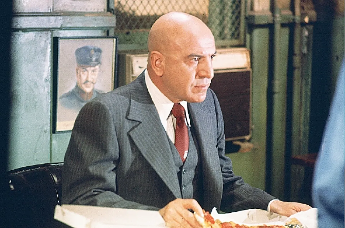 Kojak, 1973 - fotogaléria