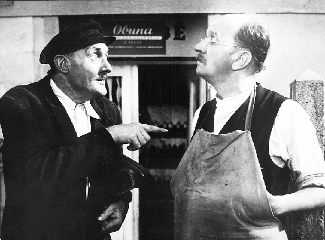 Bylo to v máji, 1950 - fotogaléria