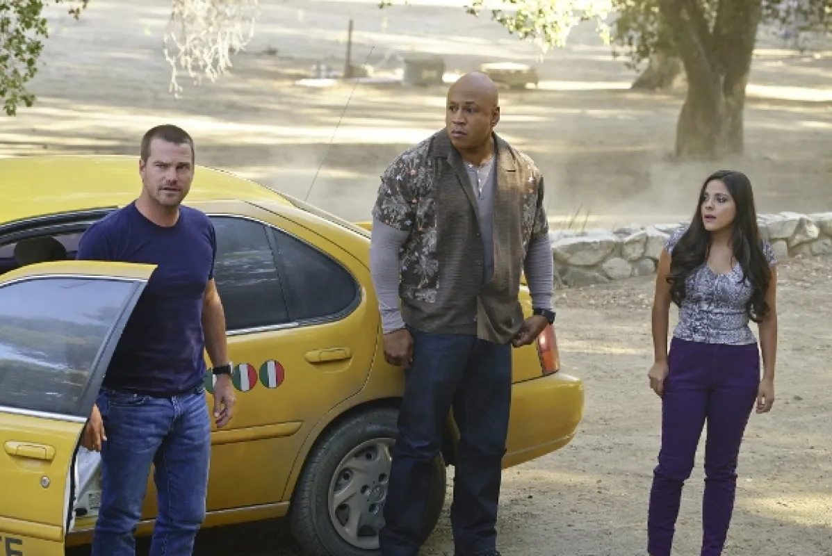 NCIS: Los Angeles, 2014 - fotogaléria