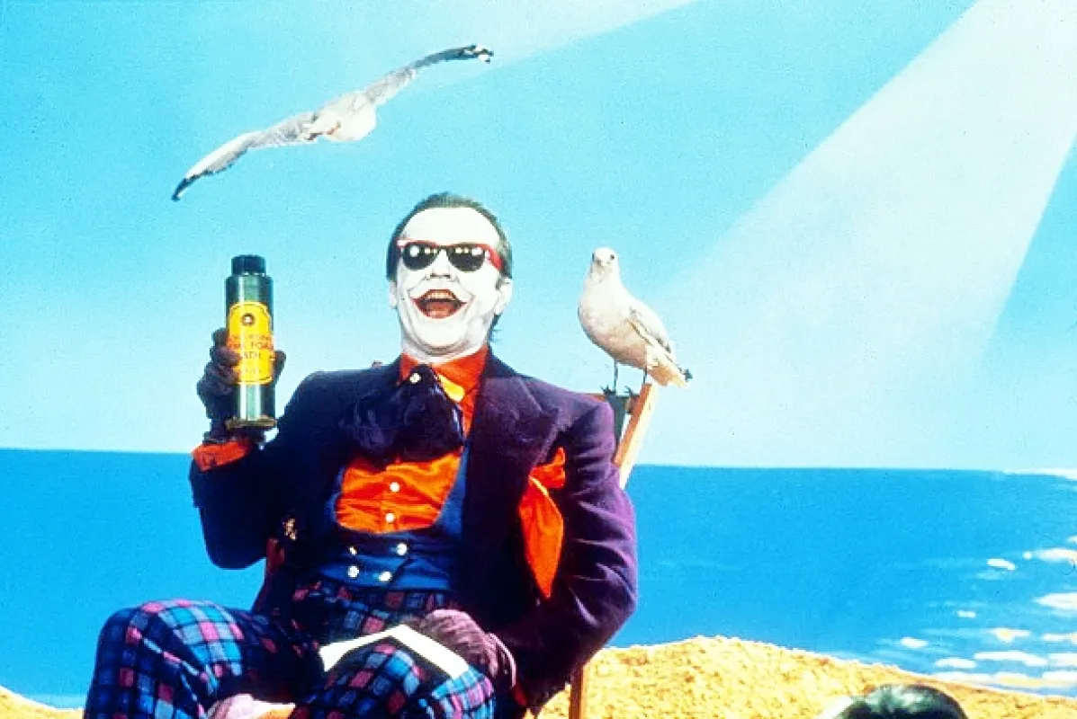 Batman, 1989 - fotogaléria