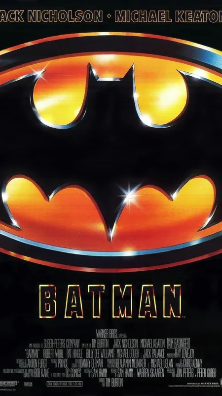 Batman, 1989 - fotogaléria