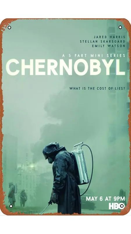 Černobyl (Chernobyl), 2020 - fotogaléria