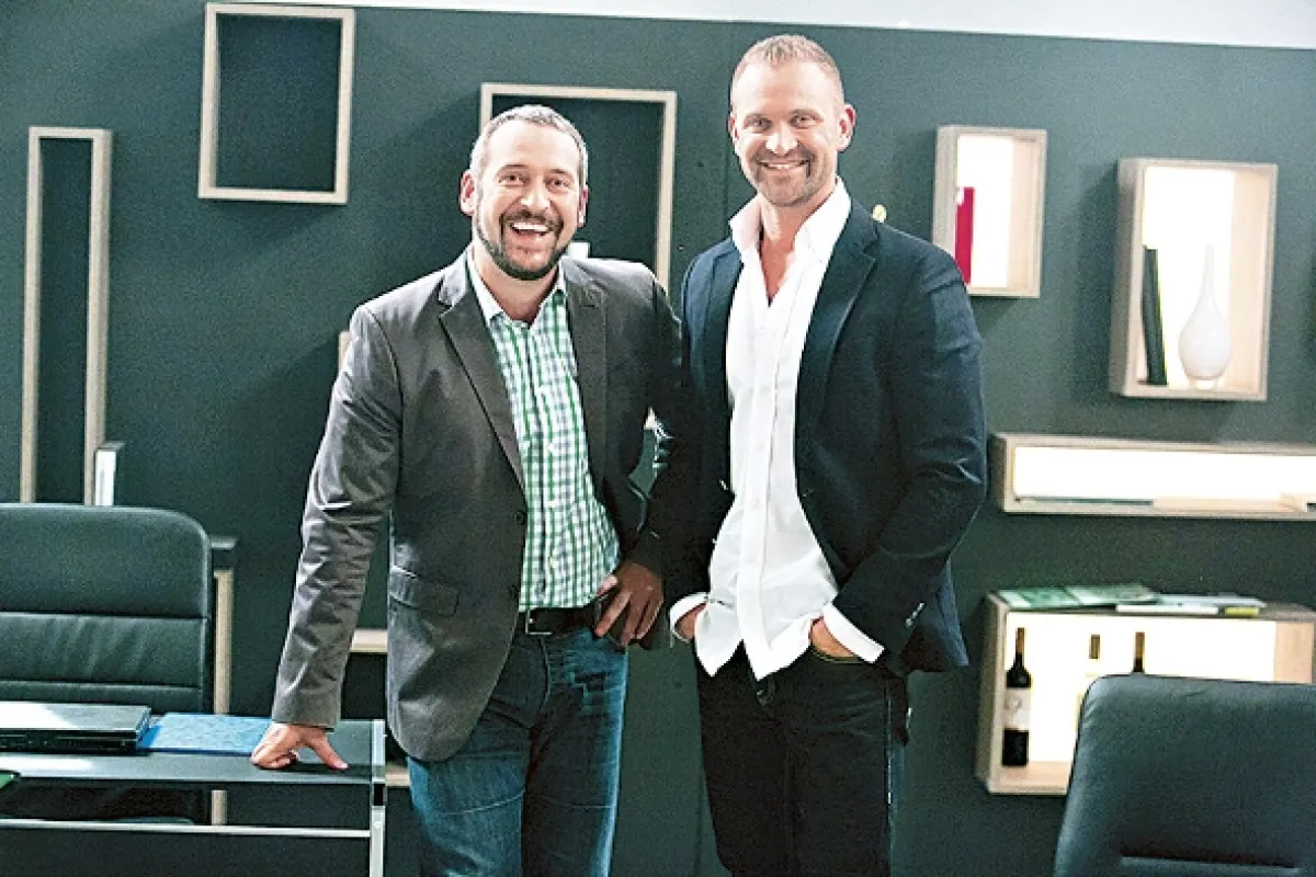Búrlivé víno, 2013 - fotogaléria