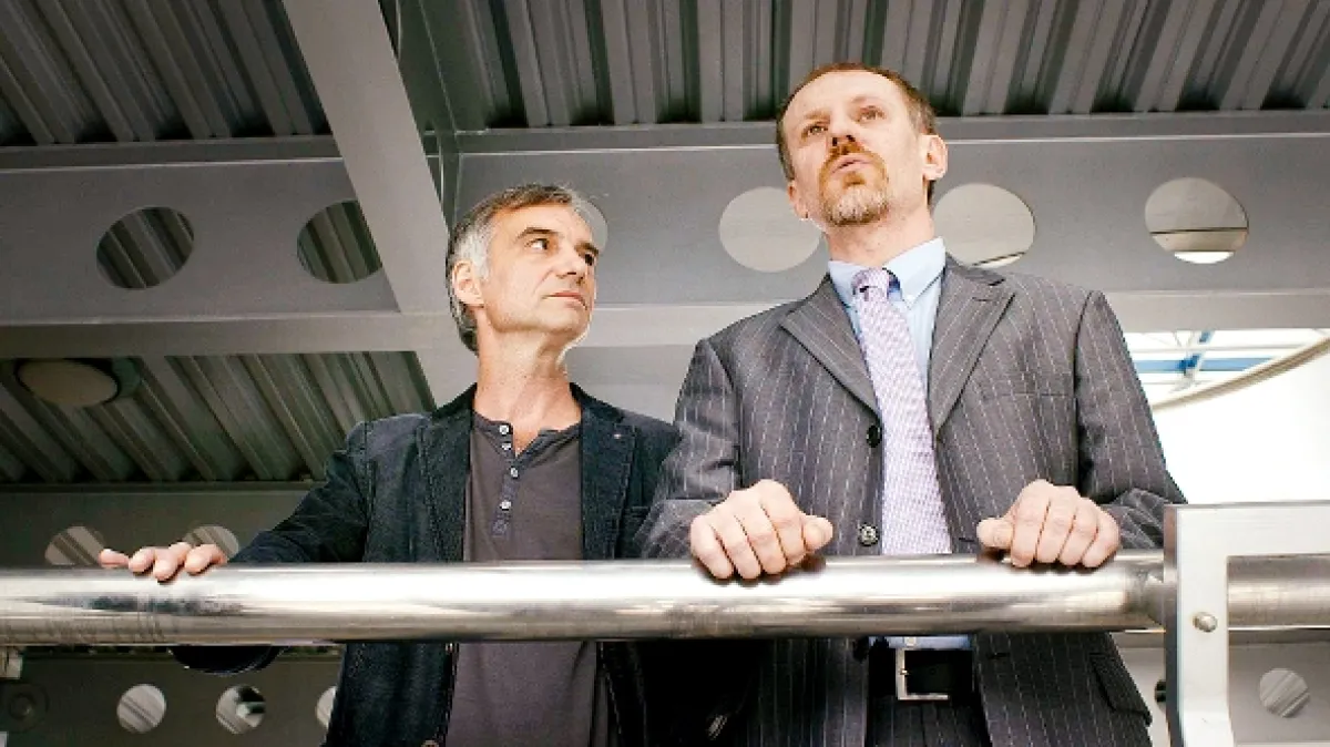 Vraždy v kruhu, 2016 - fotogaléria