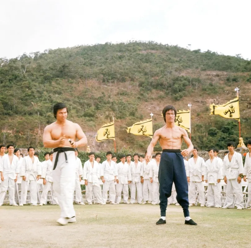 Drak přichází (Enter The Dragon), 1973 - fotogaléria
