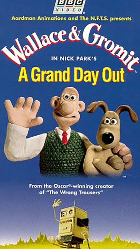 Wallace a Gromit – Cesta na Měsíc, 1989 - fotogaléria