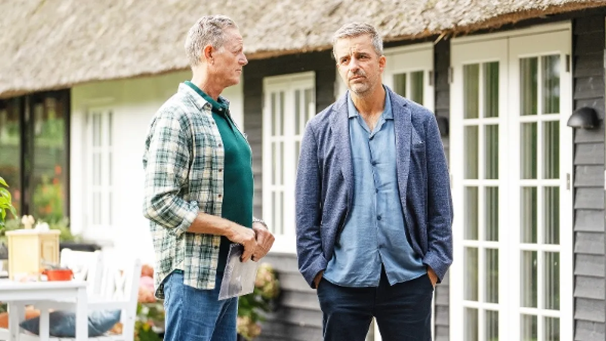 Severské vraždy (The Sommerdahl Murders: Et slag for retfaerdighed), 2024 - fotogaléria