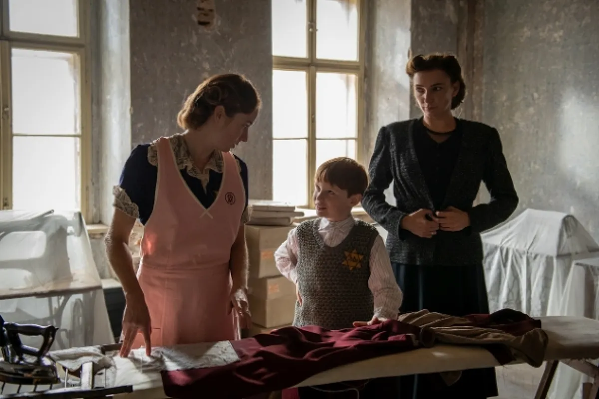 Ema a smrtihlav (The Hungarian Dressmaker), 2024 - fotogaléria