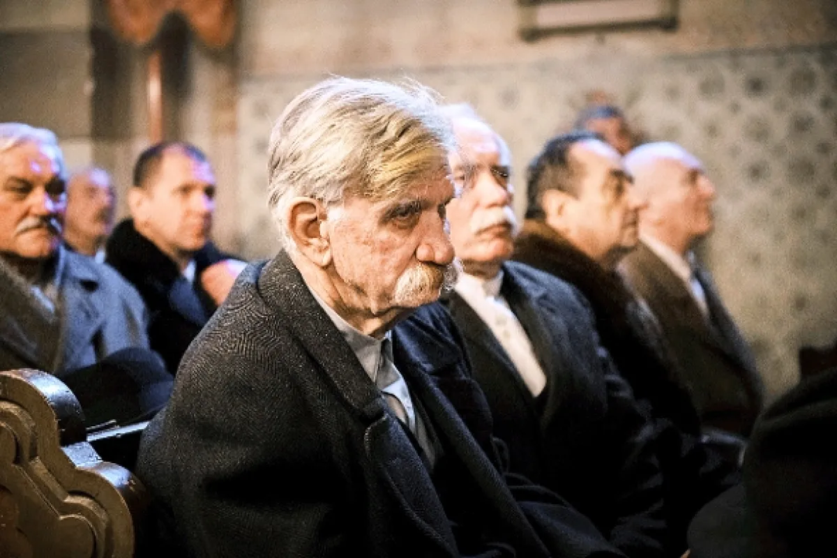 Ema a smrtihlav (The Hungarian Dressmaker), 2024 - fotogaléria