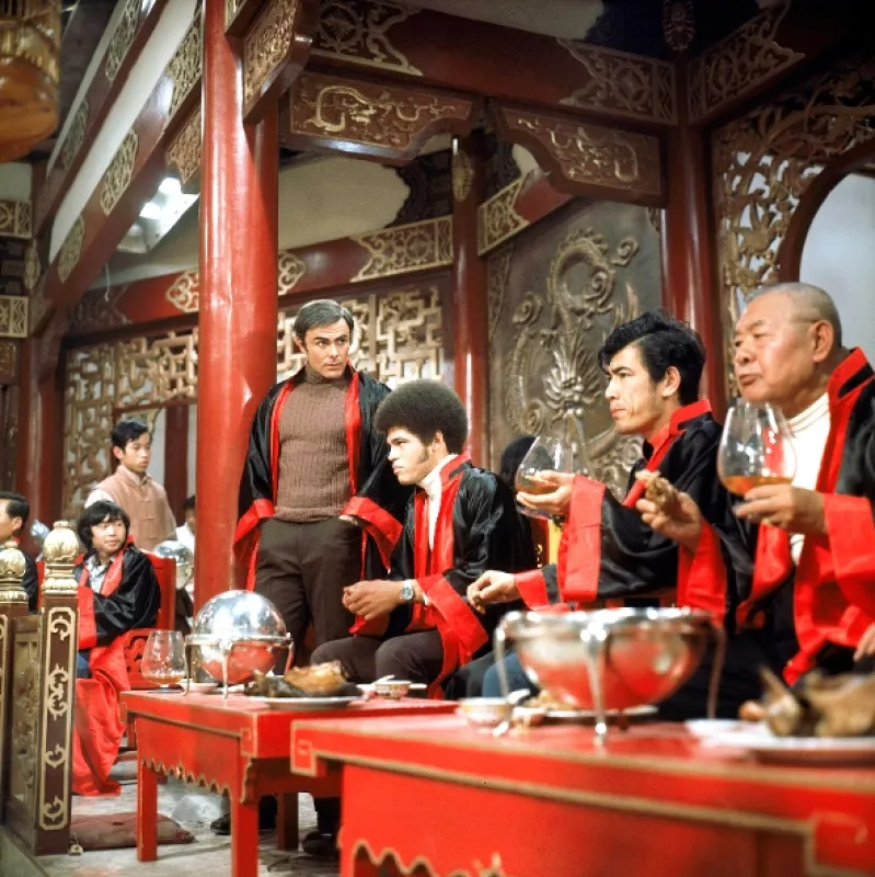 Drak přichází (Enter The Dragon), 1973 - fotogaléria