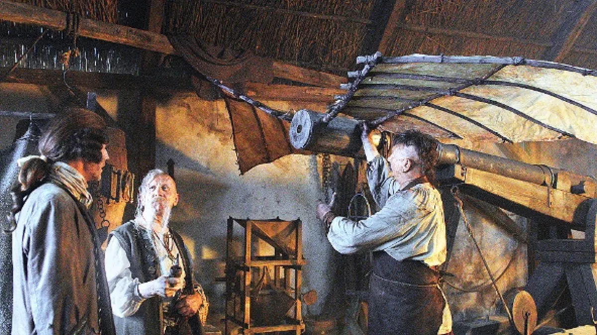 Zakázaná ríša (Viy 3D/Forbidden Kingdom/Forbidden Empire/Вий 3D), 2014 - fotogaléria