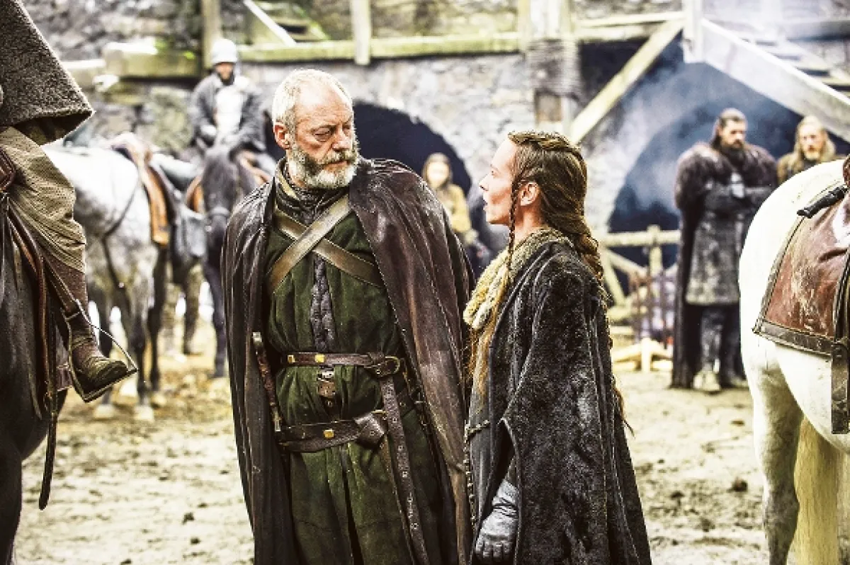 Hra o tróny (Game of Thrones V: Kill the Boy), 2015 - fotogaléria