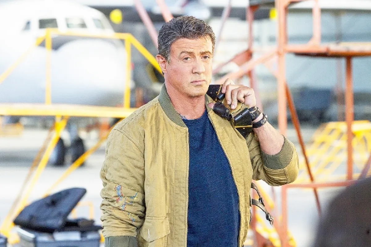 Expendables: Postradatelní 3 (The Expendables 3), 2014 - fotogaléria