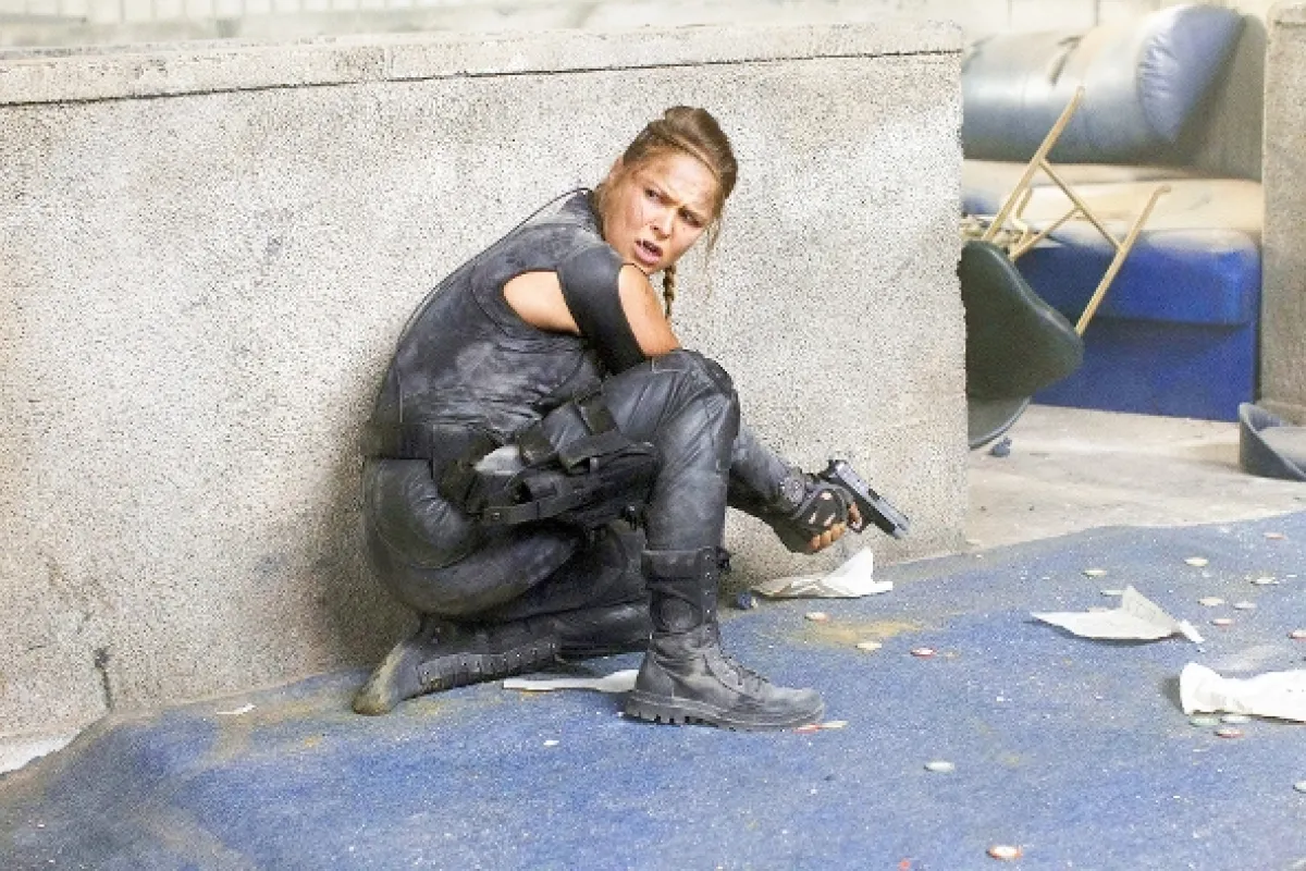 Expendables: Postradatelní 3 (The Expendables 3), 2014 - fotogaléria