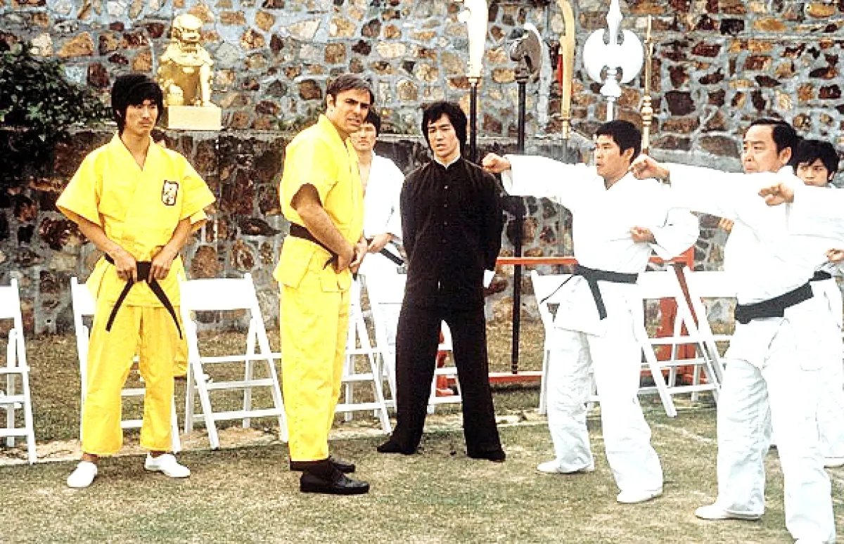Drak přichází (Enter The Dragon), 1973 - fotogaléria