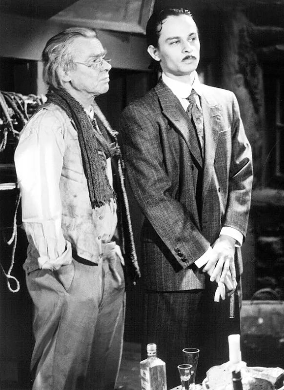 Radostný život posmrtný, 1990 - fotogaléria