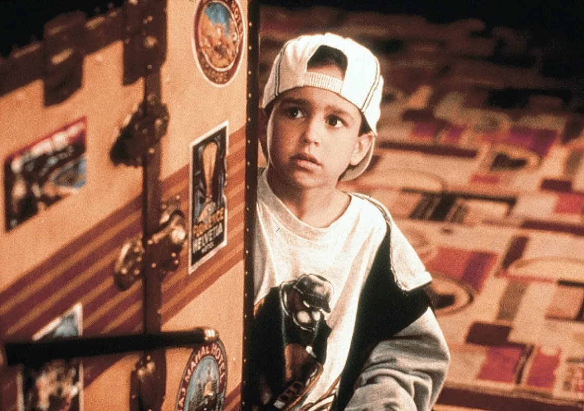 Dunston: Sám v hotelu (Dunston Checks In), 1996 - fotogaléria