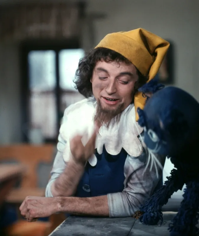 Kouzelné dřeváky, 1978 - fotogaléria