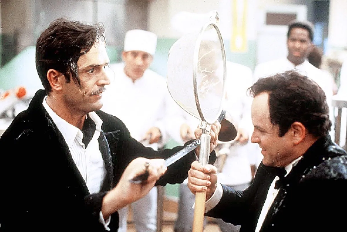 Dunston: Sám v hotelu (Dunston Checks In), 1996 - fotogaléria