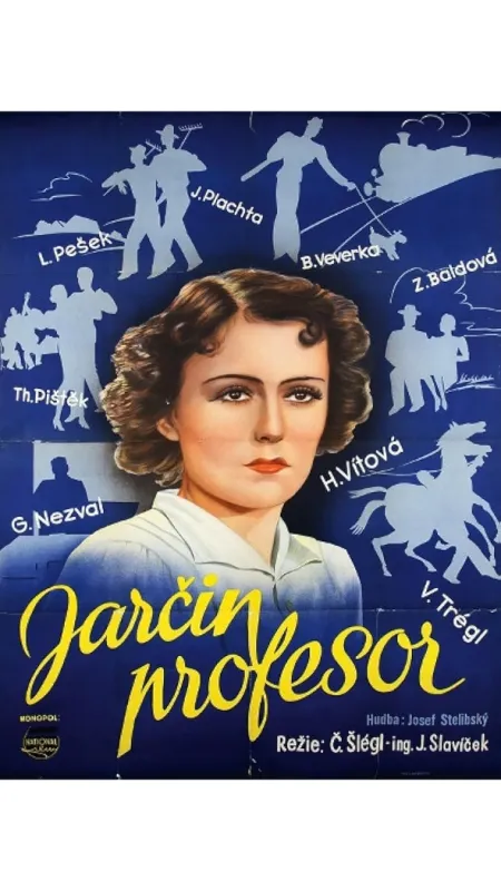 Jarčin profesor, 1937 - fotogaléria